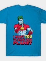 PLANETEER CALL T-Shirt