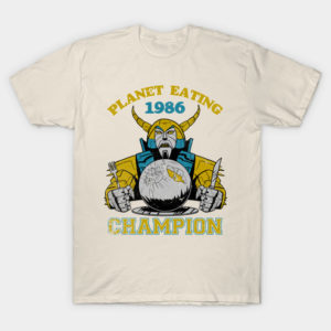 Planet Eating Champion