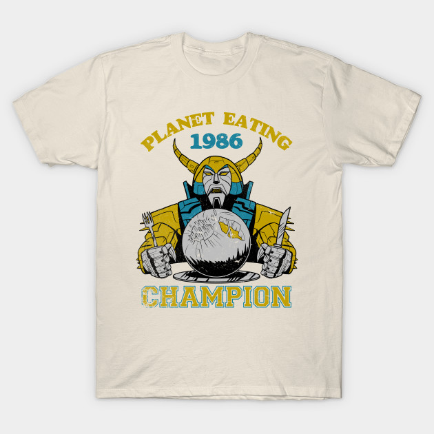 Planet Eating Champion