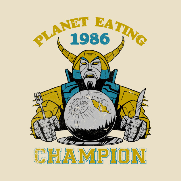 Planet Eating Champion