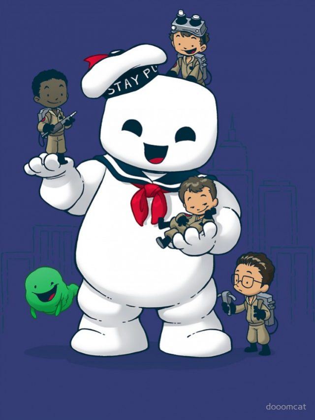 Puft Buddies Puft Buddies