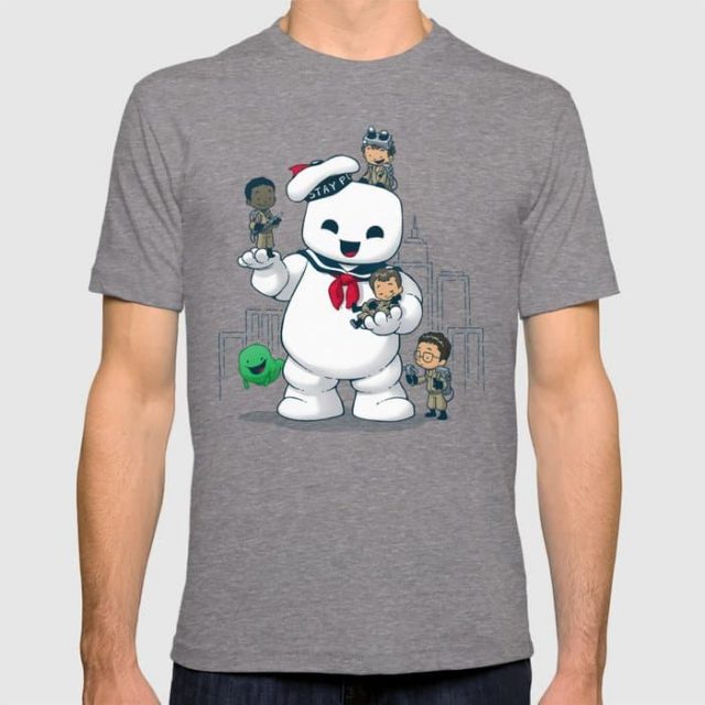 Stay Puft T-Shirt