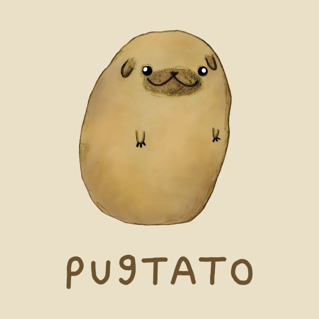 PUGTATO
