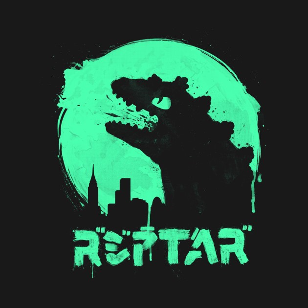 REPTZILLA Design REPTZILLA