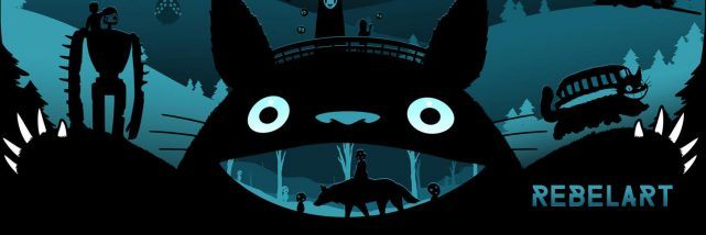 RebelArt Interview Banner