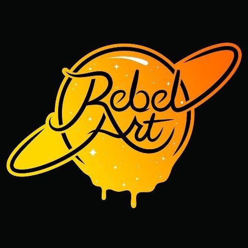 RebelArt Logo