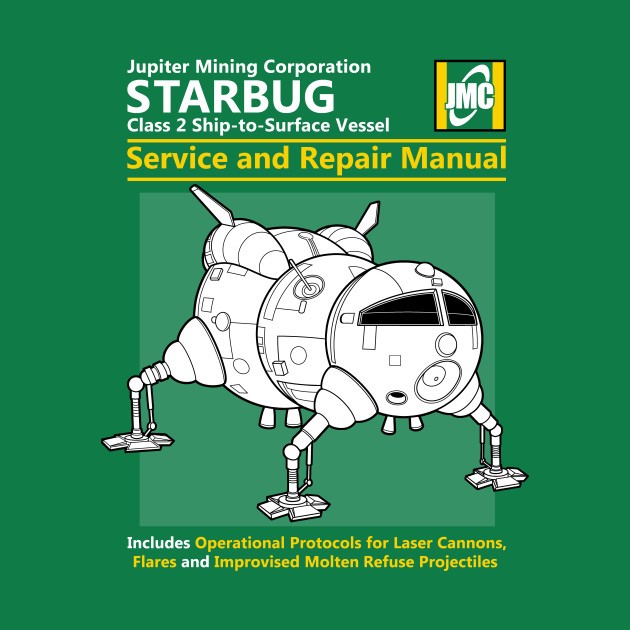 STARBUG SERVICE AND REPAIR MANUAL Design STARBUG SERVICE AND REPAIR MANUAL