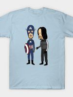 Steven and Buckhead T-Shirt