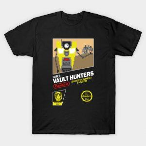 SUPER VAULT HUNTERS