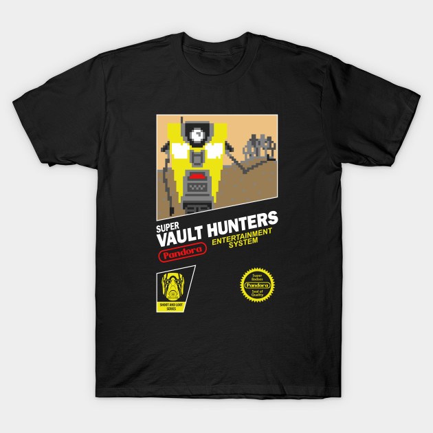 SUPER VAULT HUNTERS