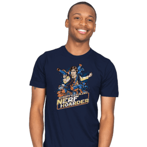 Scruffy Looking Nerf Hoarder