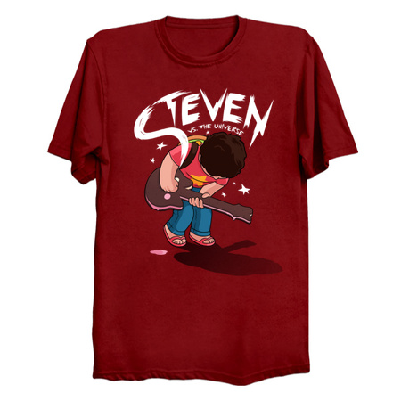 Steven Vs. the Universe