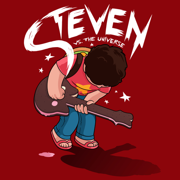 Steven Vs. the Universe