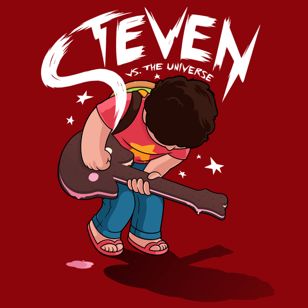 Steven Vs. the Universe Steven Vs. the Universe