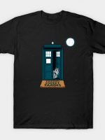 TARDIS SWEET TARDIS T-Shirt