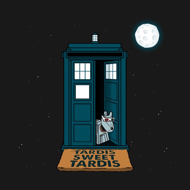 TARDIS SWEET TARDIS Design TARDIS SWEET TARDIS