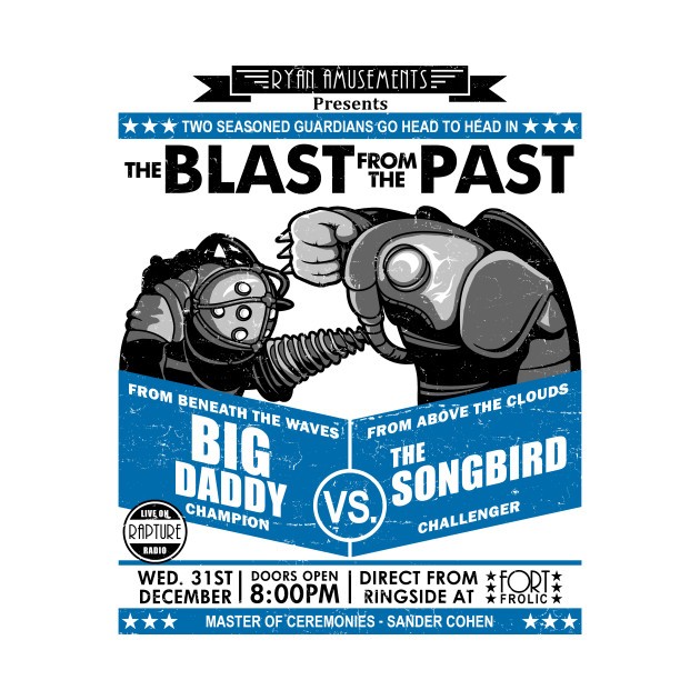 THE BLAST FROM THE PAST Design THE BLAST FROM THE PAST