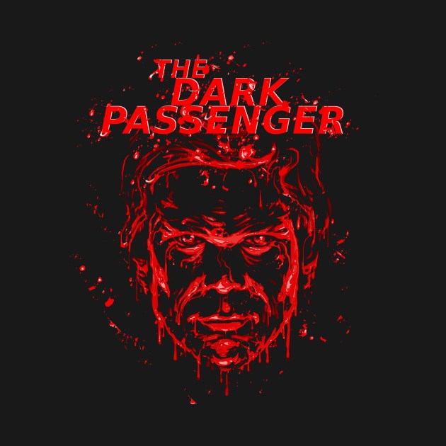 THE DARK PASSENGER Design THE DARK PASSENGER