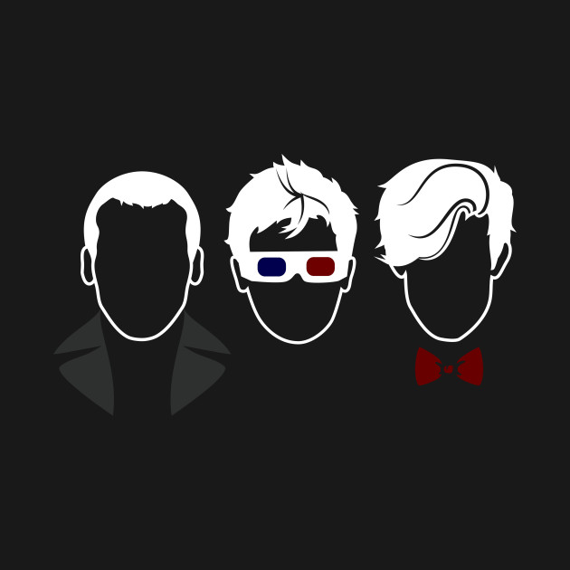 THE DOCTORS THREE Design THE DOCTORS THREE