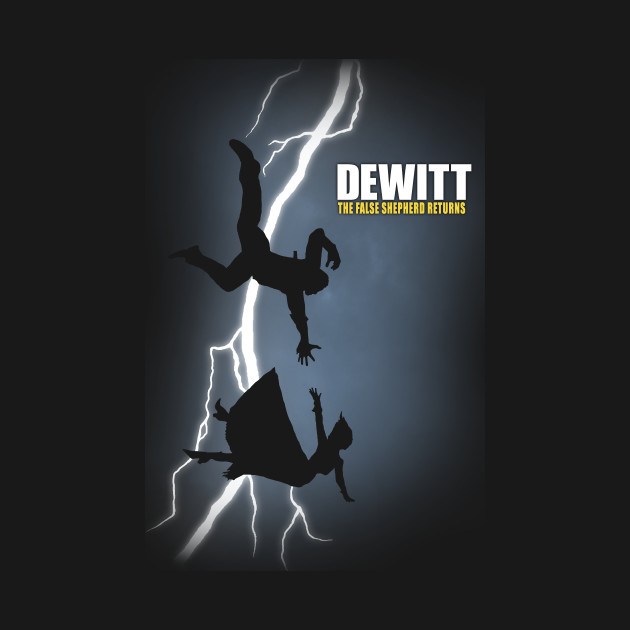 THE FALSE SHEPHERD RETURNS