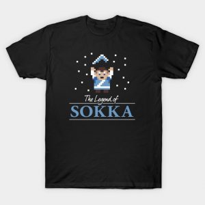 THE LEGEND OF SOKKA