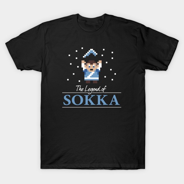 THE LEGEND OF SOKKA