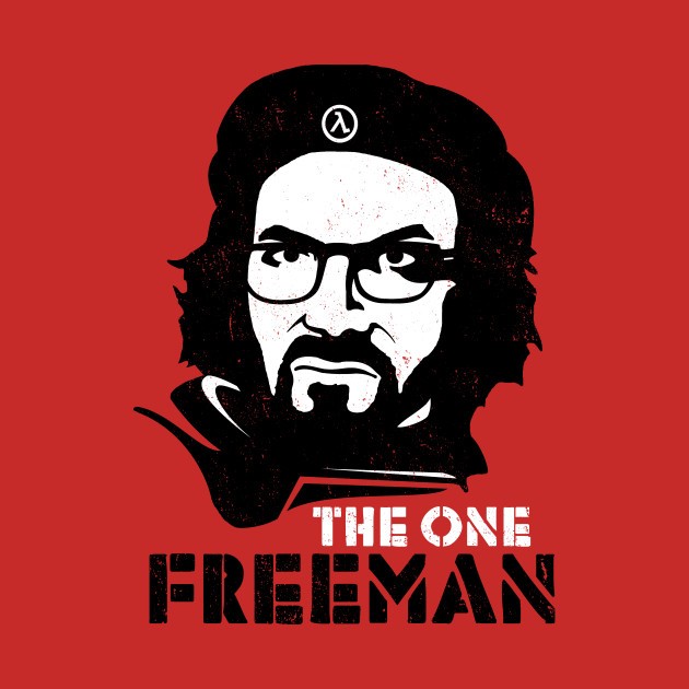 THE ONE FREEMAN