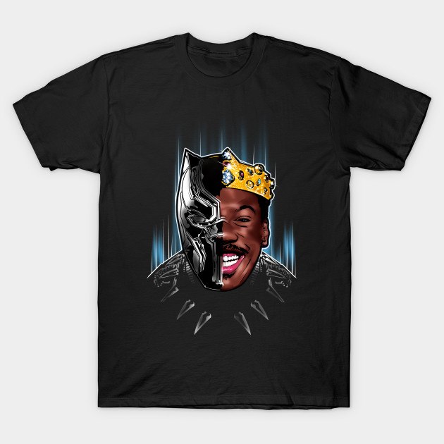 THE PANTHER OF ZAMUNDA T-Shirt