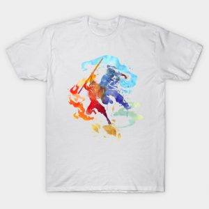 THE TWO AVATARS FEAT. ANG AND KORRA