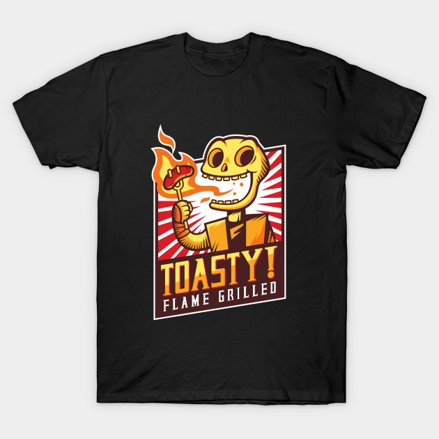 TOASTY GRILL