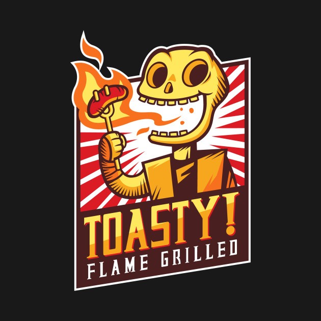 TOASTY GRILL
