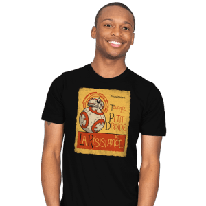 Tournee du Petit Droide