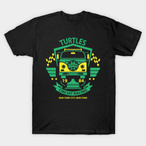 Turtles Circuit Racing