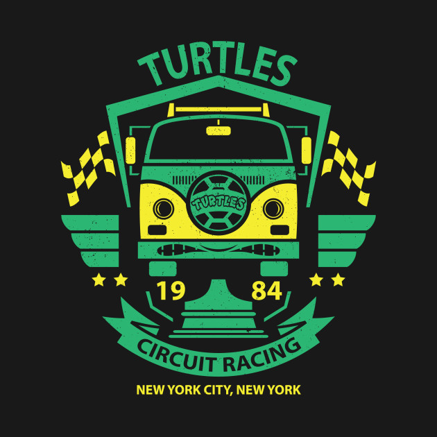 Turtles Circuit Racing Turtles Circuit Racing