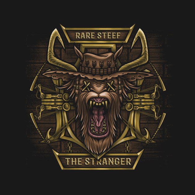 WANTED: DEAD OR ALIVE