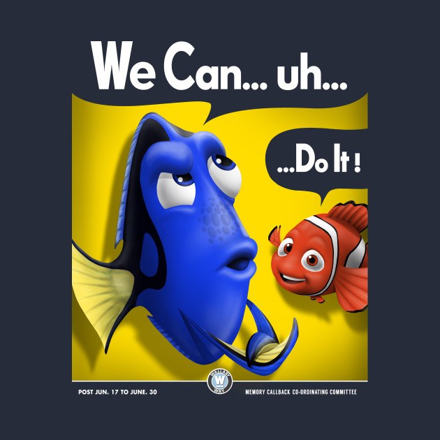 WE CAN... UH... DO IT!