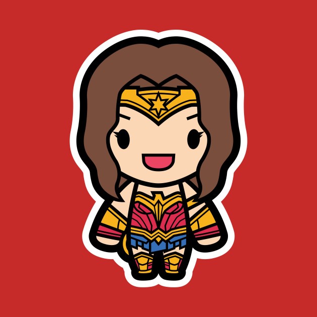 WONDER GIRL