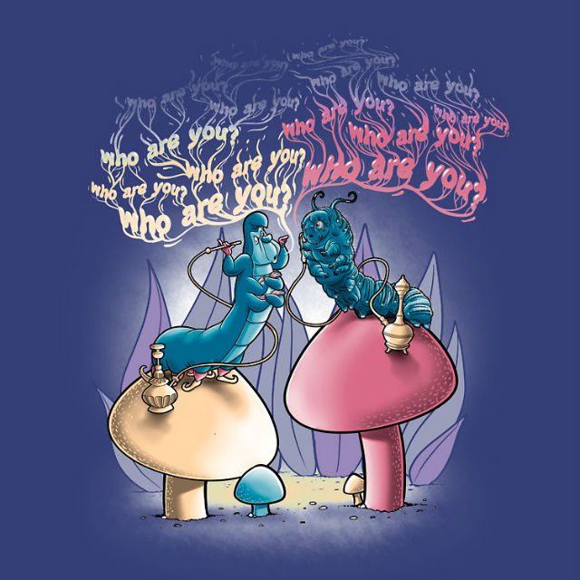 Who are you Who are you