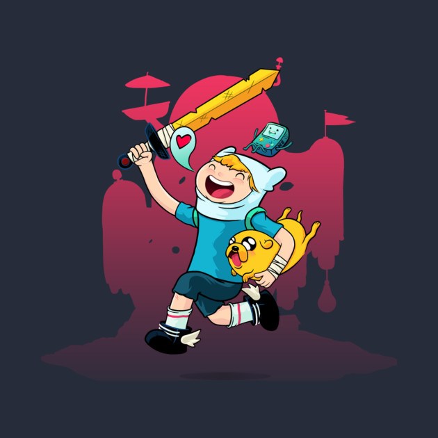 YEAHDVENTURE Design YEAHDVENTURE