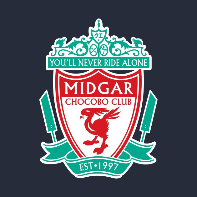 YOU'LL NEVER RIDE ALONE