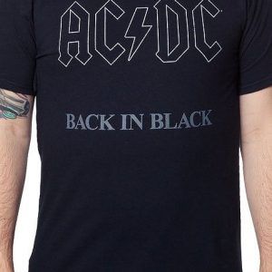 ACDC Back In Black
