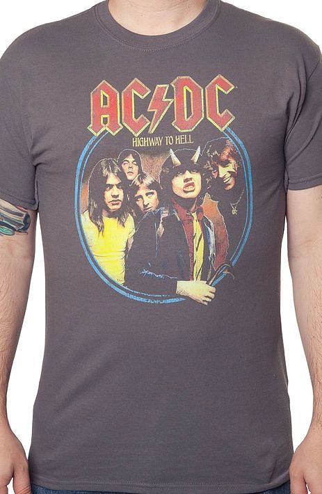 ACDC Highway To Hell