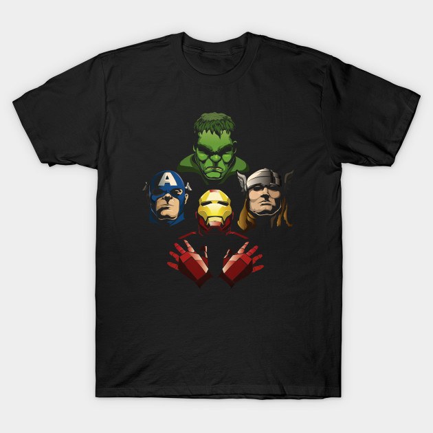 AVENGERS RHAPSODY