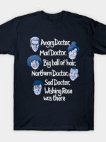 Angry Doctor T-Shirt