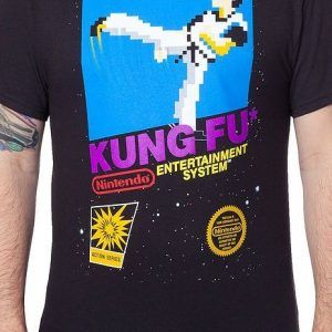 Cartridge Art Kung Fu