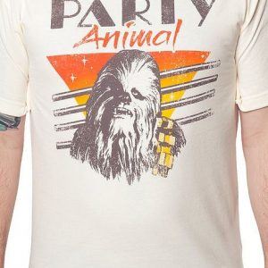 Chewbacca Party Animal