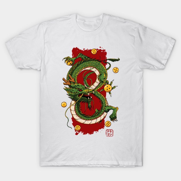 DRAGON T-Shirt DRAGON