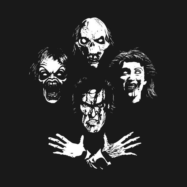 EVIL RHAPSODY