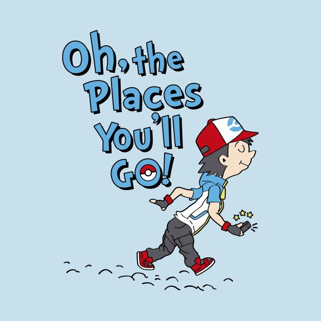 GO TRAINER GO! GO TRAINER GO!