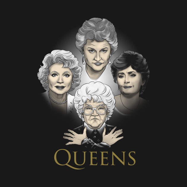 GOLDEN QUEENS